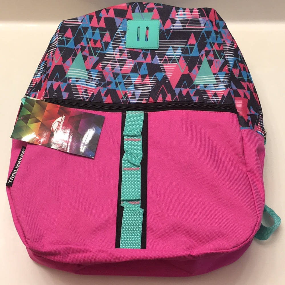 New Girls backpack